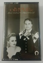 Juntos Otra Vez Juan Gabriel Y Rocio Durcal Cassette Tape 1997 BMG  - £9.63 GBP