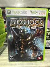 Bioshock (Microsoft Xbox 360, 2007) Complete Tested! - £7.02 GBP