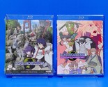 Log Horizon Seasons 1 2 3 Complete Anime Collection Blu-ray Set - £197.51 GBP