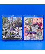 Log Horizon Seasons 1 2 3 Complete Anime Collection Blu-ray Set - £195.55 GBP