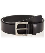 Timberland Men&#39;s 35MM Classic Jean Belt Black Size 36 - $195.10 MXN