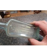 Antique Dr Kilmer&#39;s Swamp Root Kidney Liver Bladder Cure Bottle Binghamt... - €25,37 EUR