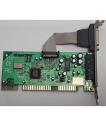 Asonic C-Pro/4235 Internal Sound Card w/ CX4235-XQ3 - $19.60
