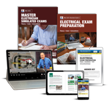 Electrical Exam Prep Course, Master/Contractor Basic 2023 NEC - Mike Holt - £396.19 GBP