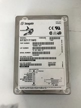 Seagate ST32171WC BARRACUDA 2.16GB 7.2K 512KB Ultra 80Pin 3.5&quot; SCSI Hard... - $53.99