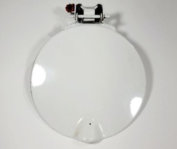 Fuel Filler Door White OEM Dodge Ram Caravan 2014 - $404.30 MXN