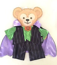 Disney Duffy The Bear Vampire Costume - 17&#39;&#39; - £22.93 GBP