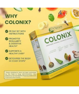 DrNatura Colonix Kit | 3-Part Herbal Detox Cleanse w/ Cleanser Paranil K... - $2,280.63 MXN