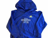 Baby Shark Live! Family Tour Baby Wink Blue Youth Hoodie KID`S  5/6, Pin... - $7.69
