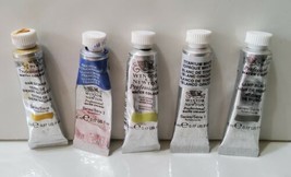Winsor &amp; Newton Professional Water Colour Paint Tubes .17 oz Assorted Colors - £29.76 GBP