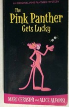 The Pink Panther Gets Lucky By Cerasini &amp; Alfonsi (2006) Harper Paperback 1st - £8.69 GBP