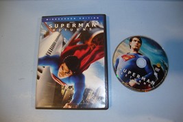 Superman Returns (DVD, 2006, Widescreen Edition) - £5.93 GBP