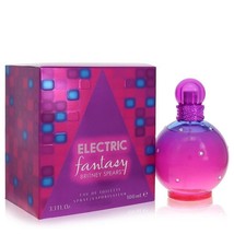 Electric Fantasy by Britney Spears Eau De Toilette Spray 3.3 oz (Women) - $1,218.91 MXN
