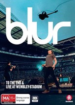 Blur: 2-Film Collection Blu-ray | To The End + Live At Wembley Stadium - £18.25 GBP