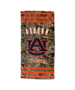 Auburn Penn State Real Tree Stripes Beach Towel - $32.99