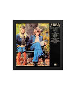 ABBA signed &quot;Greatest Hits&quot; album Cover Reprint - £58.77 GBP