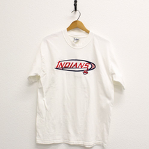 Vintage Cleveland Indians T Shirt Large - $31.93