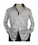 Men Shirt J.Valintin Turkey Usa Egyption Cotton Axxess Style 3325-1 Brown - €69,25 EUR Men Shirt J.Valintin Turkey Usa Egyption Cotton Axxess Style 3325-1 Brown - €69,25 EUR