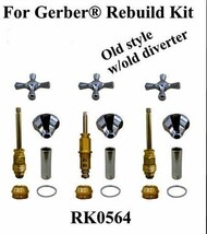 for Gerber Old Style Rebuild Kit - $119.95