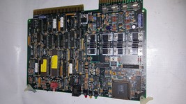 Kulicke and soffa Ind, Inc. CPU board 02920-4318 000-33 BD 02920-4318-001-04 - £530.10 GBP