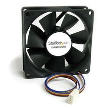StarTech 80x25mm Computer Case Fan with PWM – Pulse Width Modulation Connector - - £12.76 GBP