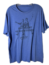 Bill and Ted&#39;s Excellent Adventure Mens 1X-2X T-Shirt Loot Crate Exclusi... - $8.86