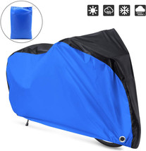 Roctee Waterproof XL Bicycle Cover, Outside Bikes Storage Covers Rain Su... - $53.99