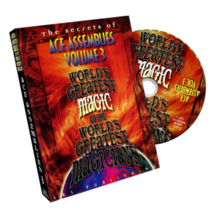 Chicago Opener: Worlds Greatest Magic by the Worlds Greatest Magicians DVD - £15.56 GBP