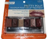 Sally Hansen Pretty Pout Maximum Moisture Lip Treatment #6509-02 Mauve P... - $29.69