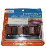 Sally Hansen Pretty Pout Maximum Moisture Lip Treatment #6509-02 Mauve P... - £23.60 GBP
