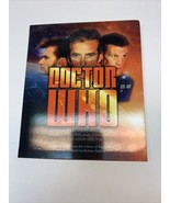 The Who&#39;s Who of Doctor Who : A Whovian&#39;s Guide to Friends and Foes Book LG - $11.88