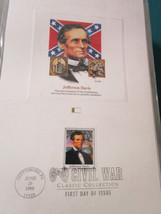 Fleetwood Proof Card Society of the United States Stamp Collection Album 1995 - $123.75