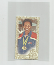 Loretta Claiborne (Special Olympics) 2019 Topps Allen &amp; Ginter Gold Mini #163 - £1.55 GBP