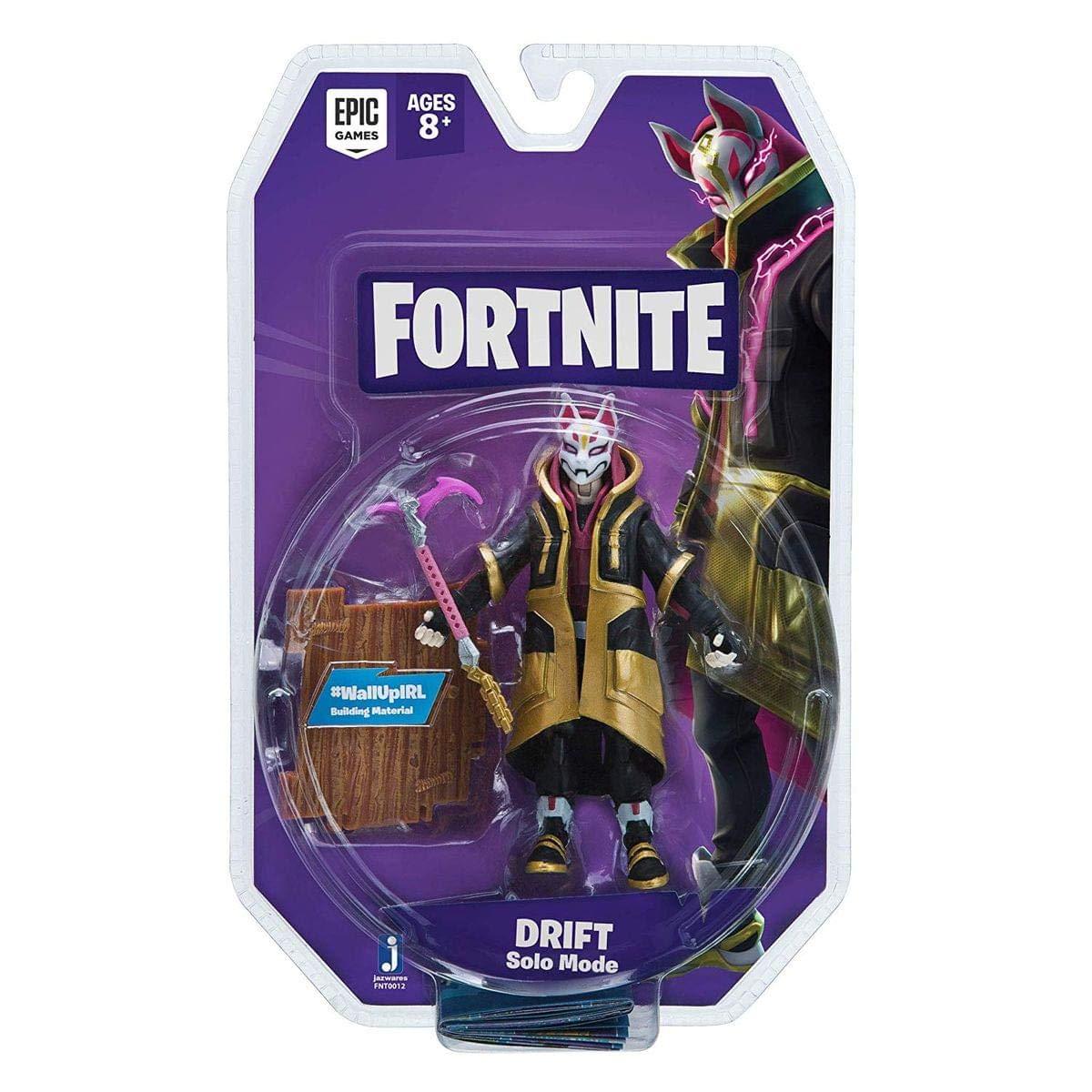 Fortnite Solo Mode Figure - Drift - $16.99