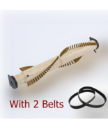 CleanMax Brush Roller for Zoom Model 200, 400, 500 Vacuums w 2 belts - $451.74 MXN