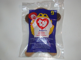 McDonald&#39;s (1998) Happy Meal Toy - Ty (BONES #9) - £11.99 GBP