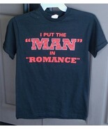 NEW WITH TAGS Men&#39;s Delta Pro Weight T-Shirt, 100% Preshrunk Cotton Size... - $19.79