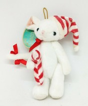 Bearington Collection Vintage Sweetie McSqueaky Ornament 5 Inches - £17.91 GBP