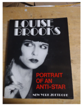 Louise Brooks Portrait of Anti-Star - $25.00