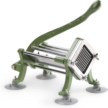 37340 Commercial Restaurant French Fry Cutter with Suction - $170.65