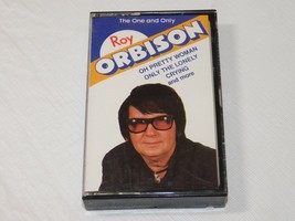 The One and Only Roy Orbison Cassette Tape 1988 CBS Records Oh Pretty Women - £9.34 GBP