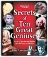 Secrets of Ten Great Geniuses [Audio CD] Tony Alessandra - $14.69