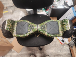Camouflage — HTX Off-Road Self Balancing Scooter EL-ES03 - $76.00