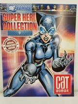 Eaglemoss DC Super Hero Collection - MAGAZINE ONLY - Catwoman Issue #9 - £8.03 GBP