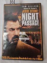 Jesse Stone: Night Passage (DVD, 2006) #101 - €5,09 EUR
