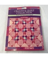 Creative Quilt Collection Volume Three from That Patchwork Place - £5.44 GBP