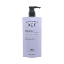 Ref Cool Silver Conditioner 600ml Conditioner with natural extracts and violet - £30.99 GBP