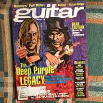 Guitar Magazine, December 1996 - £7.99 GBP