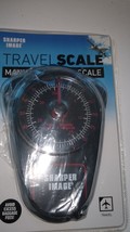 Sharper Image Travel Scale Manual Luggage Scale / Travel Scale Used - $8.00