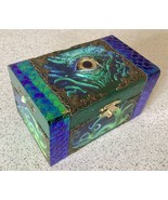 Lovecraft Cthulhu Creature Themed Trinket Box - $20.37 CAD
